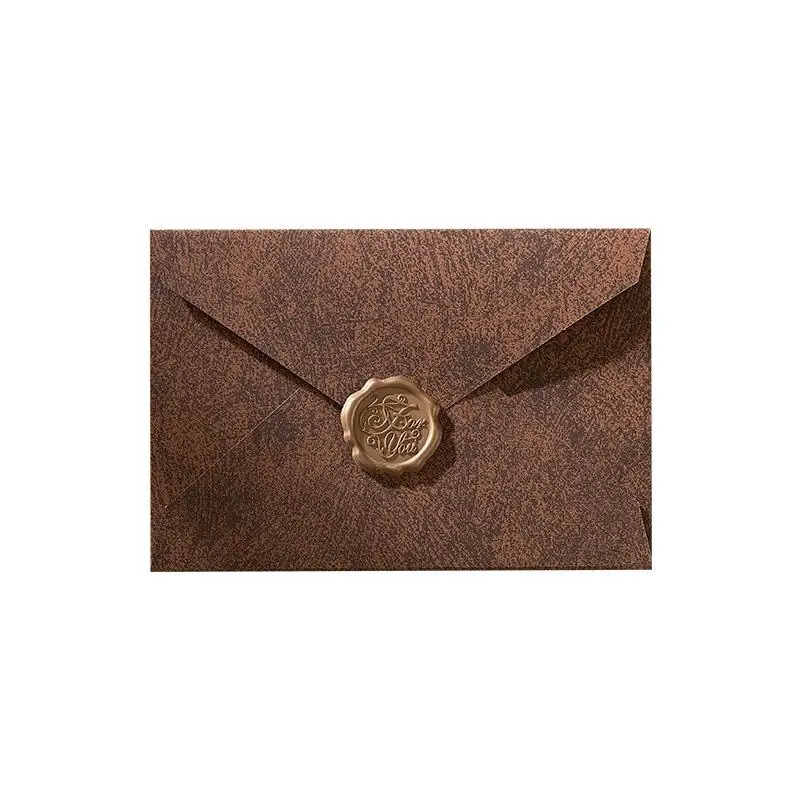 

Window Envelopes For Letters DIY Handmade Gift Packaging Bag Wedding Party Invitation Card Cover Cash Envelope Stationery
