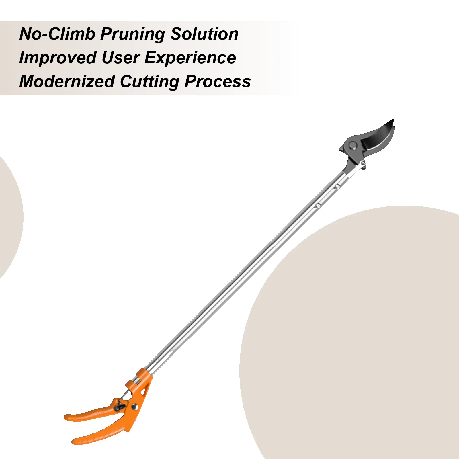 

Секатор для обрезки деревьев, телескопический триммер для деревьев, съемник для обрезки ветвей, оборудование для обрезки садового парка, фермы на заднем дворе