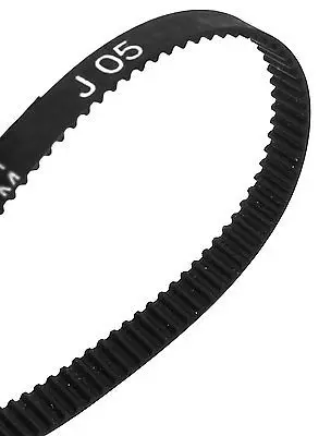 6mm Width 82 Teeth Engine Rubber Timing Belt 164mm Pitch Long S2M-164