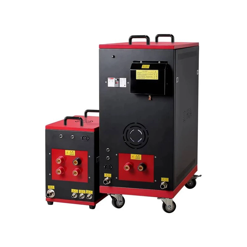 IGBT 100Kw High-Frequency CNC Metal Induction Hardening And Tempering Machine
