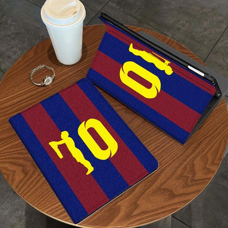 

Creative jersey numbers For iPad Pro Air Mini 1 2 3 4 5 6 7 7th 8th 9th 10th 11th 10.2 9.7 10.5 10.9 11 12.9 Tablet Case