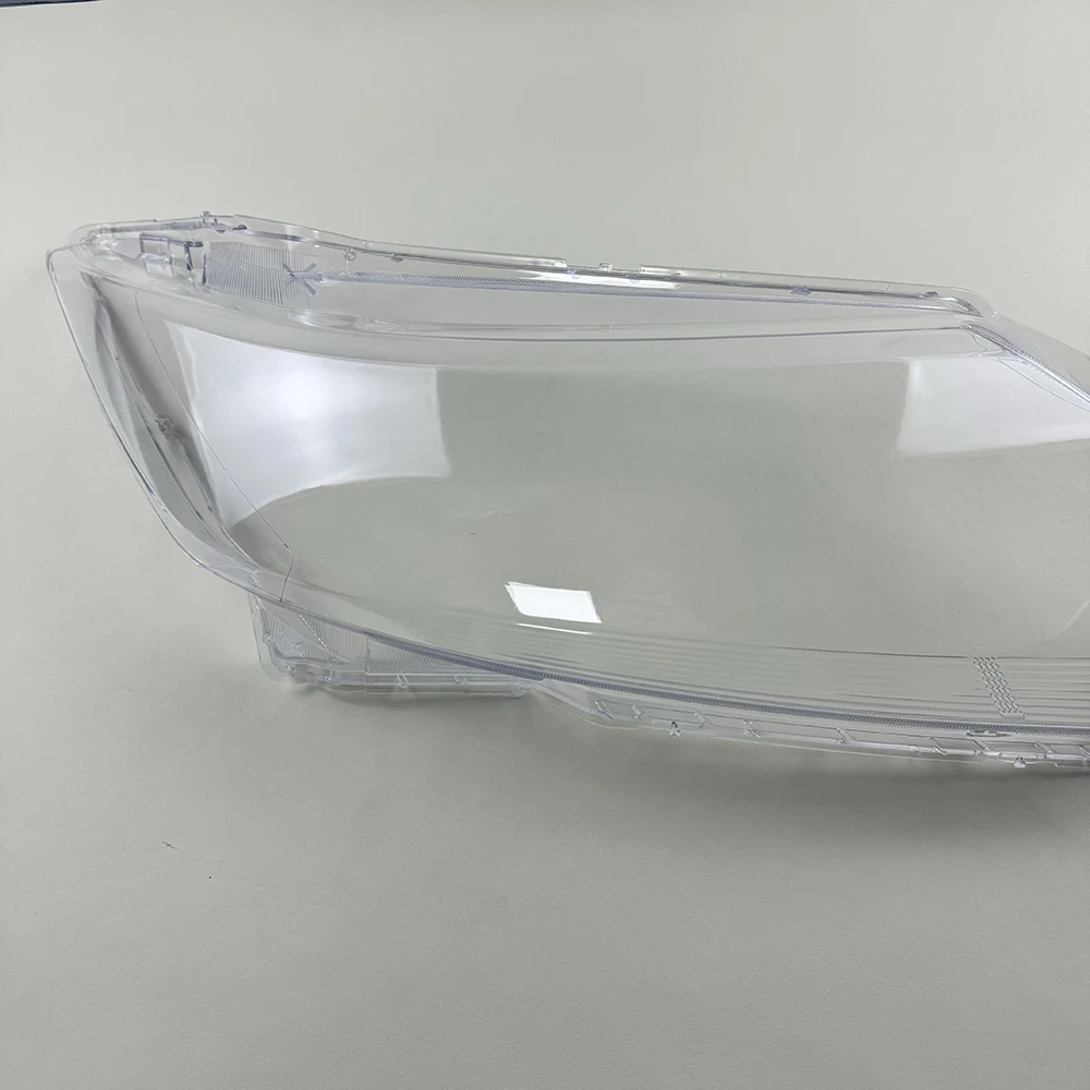 Faros delanteros de coche, faros de cristal, pantalla transparente, carcasa de lámpara, cubierta de faro, lente para Honda Odyssey 2015-2021