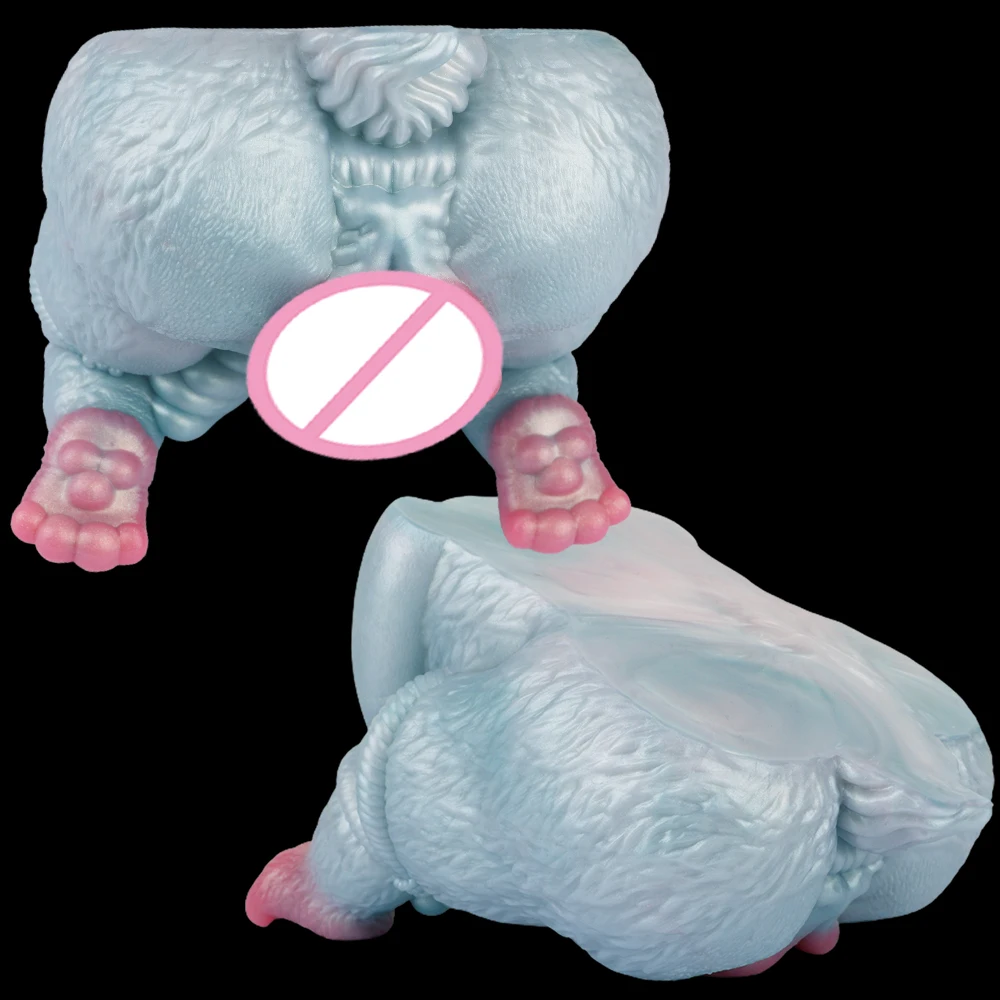 GEEBA Professional Silicone Male Masturbator For Adults 18+ True Vaginal Texture Lightweight Pocket Pussy Stroker Masturbation