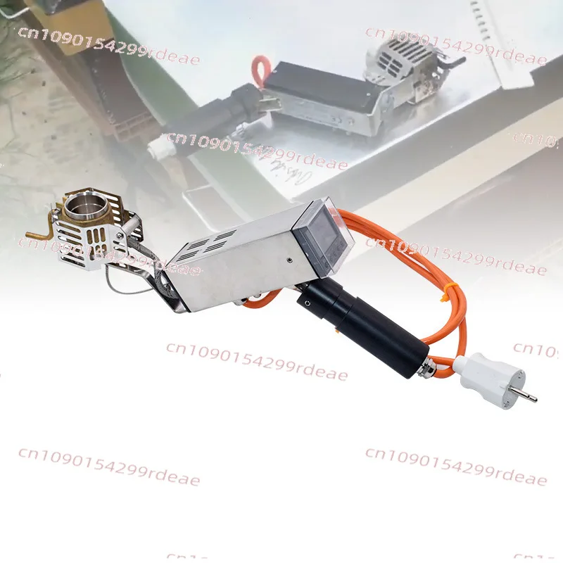 Handheld oxalic acid atomizer, beehive mite control spray gun, beehive mite killing