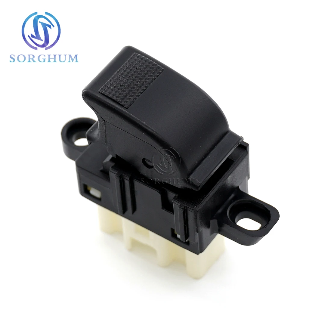 Sorghum GE4T-66-370 Passenger Electric Power Window Switch Knop Voor Mazda 6 Serie 2002-2007 GE4T-66-370ALT Auto Accessoires