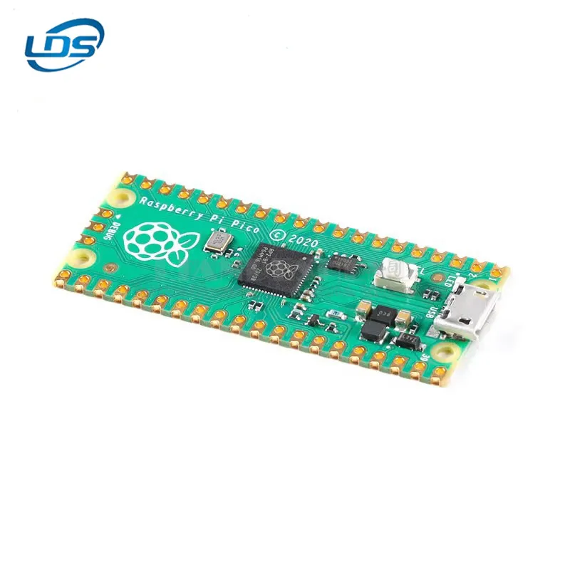 Raspberry Pi Pico Development Board Raspberry Pi PICO Dual Core RP2040 Supports Mciro Python