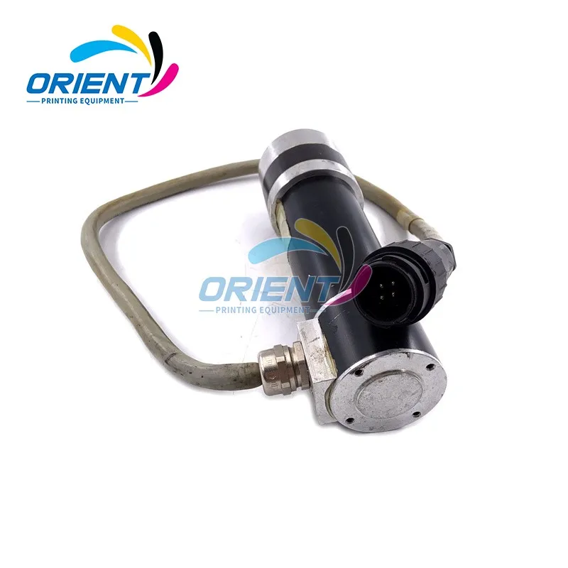 الأصلي كومة المحرك عالية كومة التسليم 24 فولت M5.105.0311 شفط طبل المحرك لهايدلبرغ 74 أجزاء قطع غيار هايدلبرغ #5