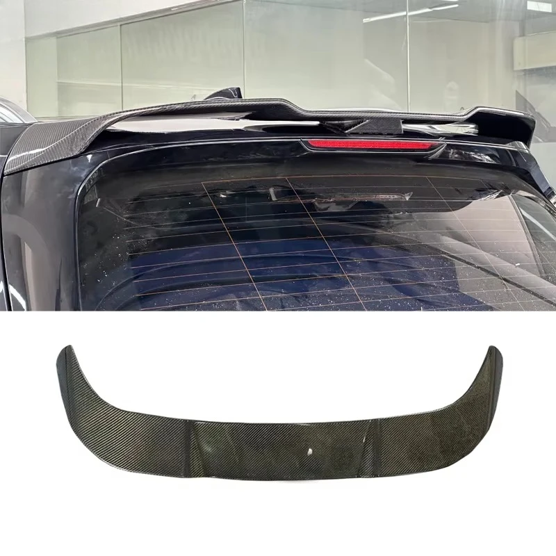 

High Quality Carbon Fiber Car Accessoris Root Spoiler Rear Trunk Wing for X7 G07 Lci Tail Wing Rear Spoiler Lip Wings Body k