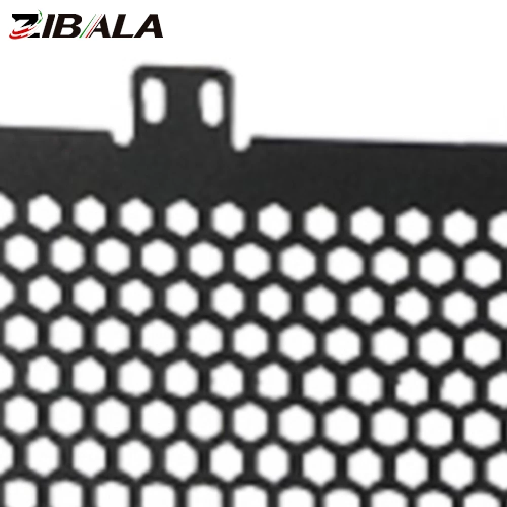 

ZX-10RR ZX10R Radiator Grille Guard Cover Oil Cooler Protection For Kawasaki NINJA ZX-10R ZX10RR Performance KRT SE 2008-2024