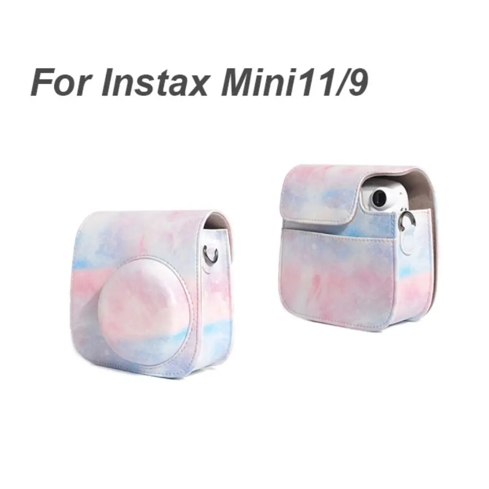 

Чехол для Instax Mini11/9, с ремешком на плечо