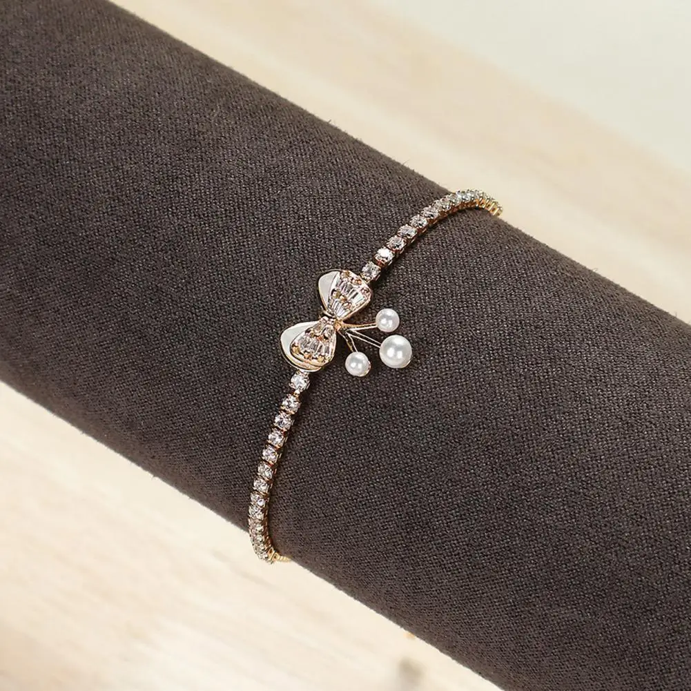 Bracelet Display Stand Wooden Bracelet Holder Multi-level Jewelry Organizer Stand Detachable Wrist Display for Bracelets Bangles