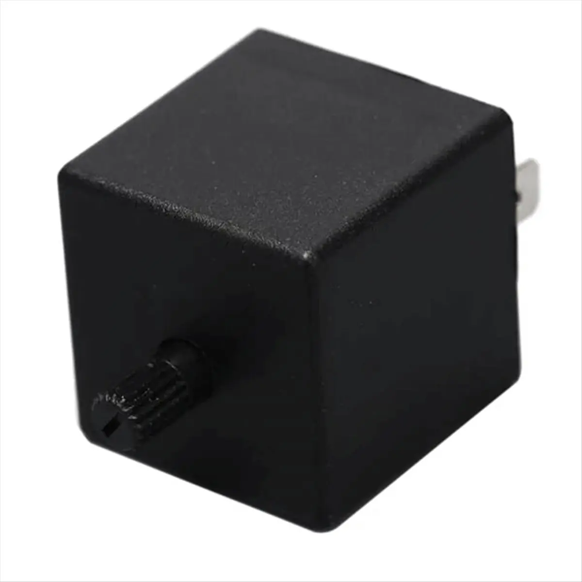 Compatible Universal 12V 3 Pin CF14 Motorcycle LED Flasher Blinker Relay Automobile Turn Signal Light Relay Motorcycle Switch