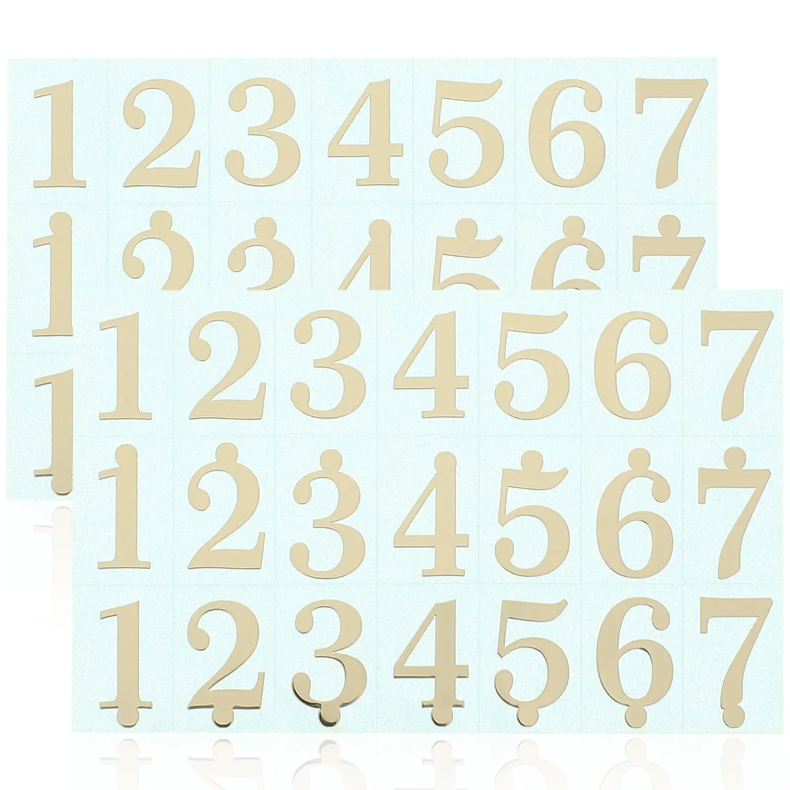 

2Pcs Tongue Drum Note Stickers Large Font Phonetic Labels Strong Adsorption Wear Resistant Music Instrument Supplies