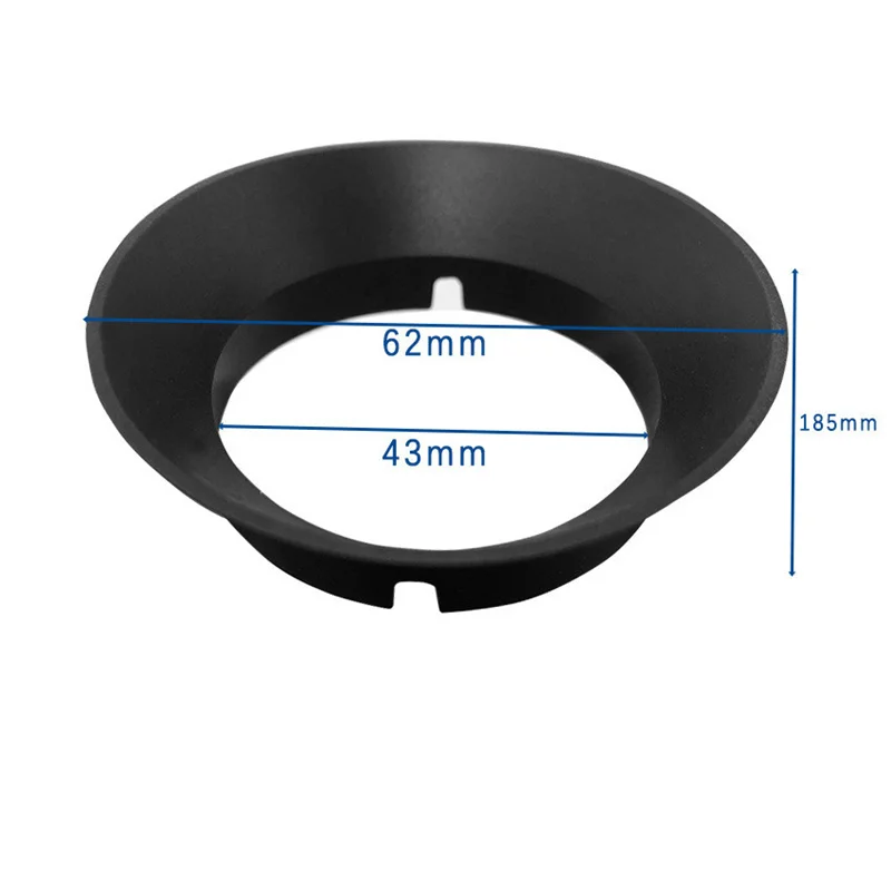 2pcs Baratza Gasket For Baratza Encore Preciso Virtuoso Maestro Coffee Grinder Gasket Seal Bean Bin Baratza Gasket Replacement