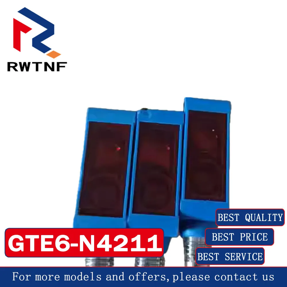 Brand New Genuine GTE6-N4211 SICK Photoelectric switch sensor,100% original warehouse stock