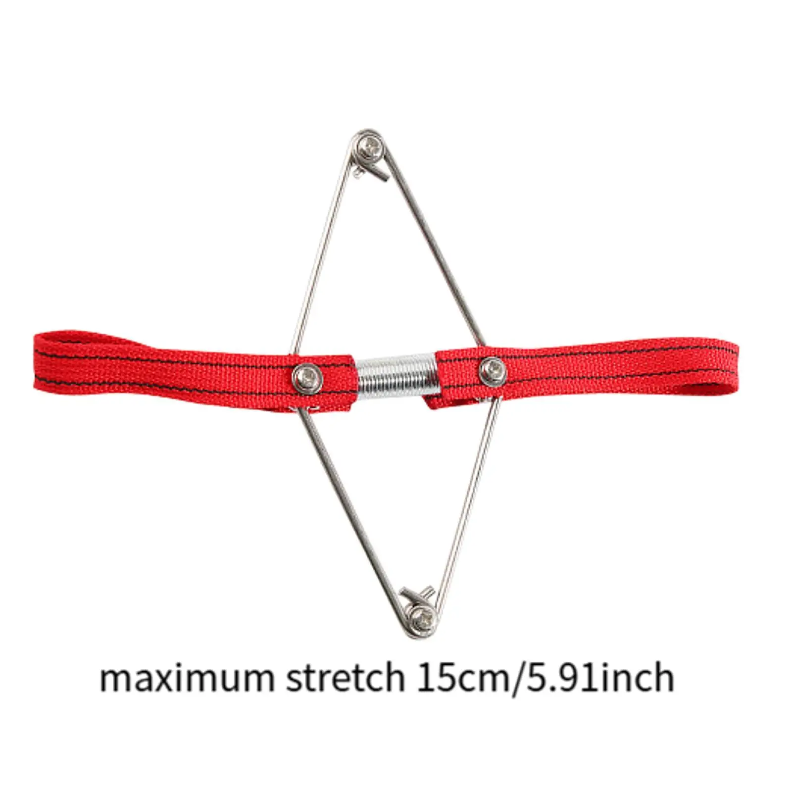 Accessoires légers polyvalents d'alignement de sangle de redresseur d'orteil d'oignon