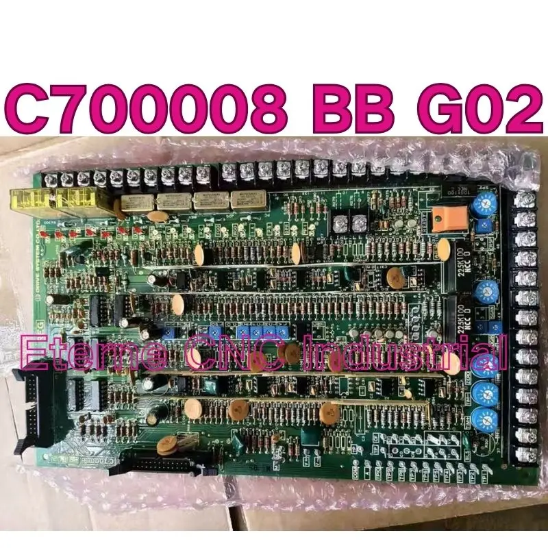 New C700008 BB G02 Control Board Fast Shipping