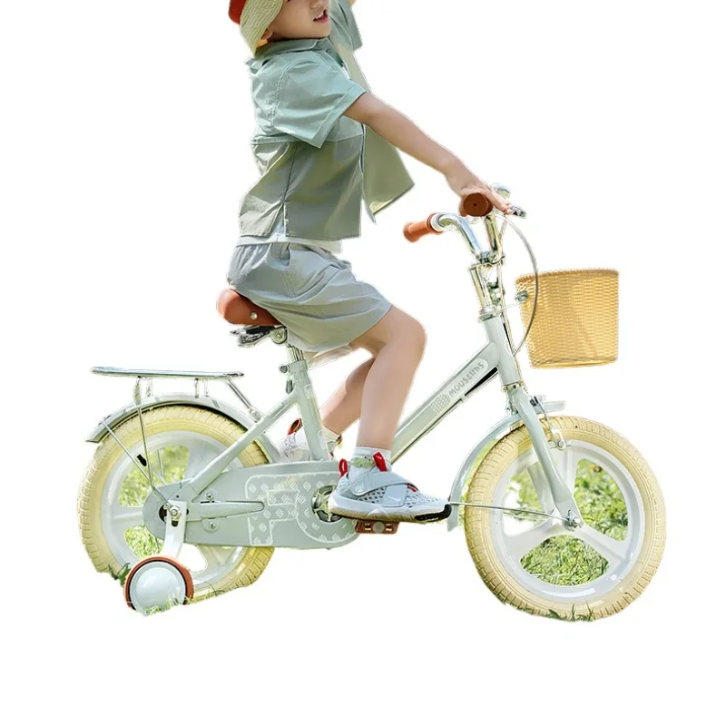 Children's Bicycle Age Women's Boy Medium to Older Children's Bicycle Children's Bicycle