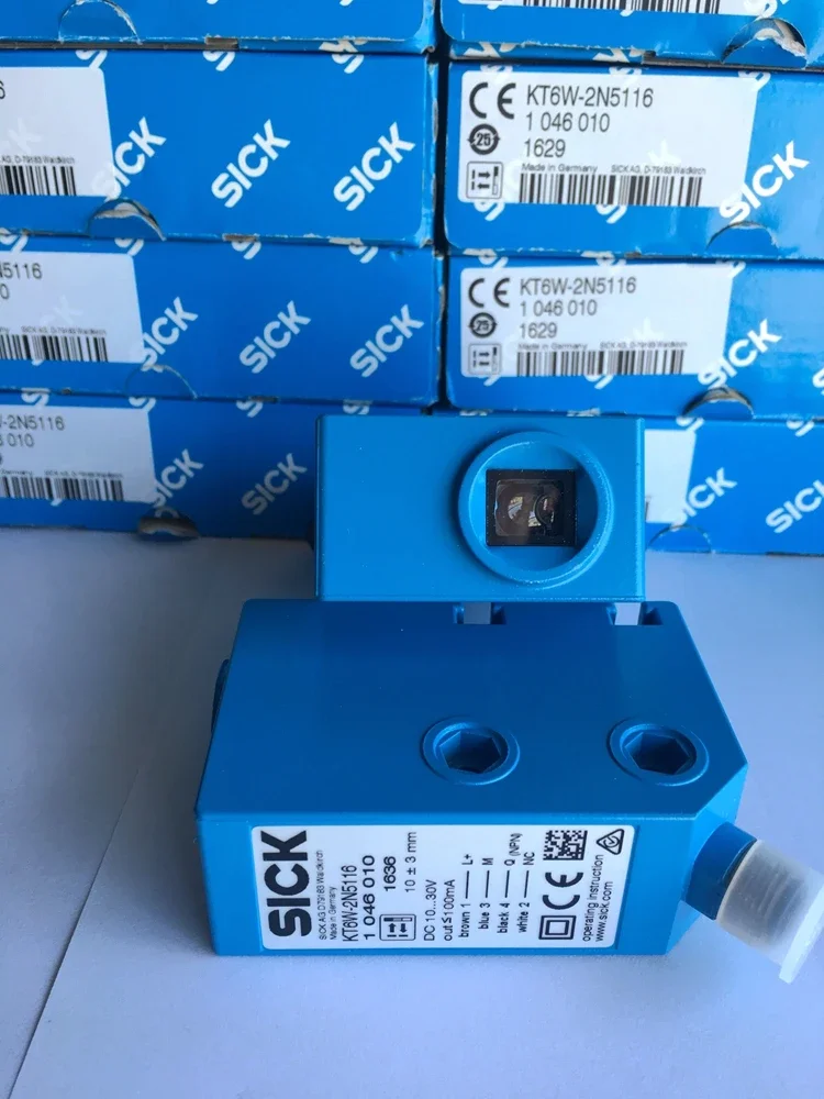Color mark sensor KT6W-2N5116, brand new original genuine spot