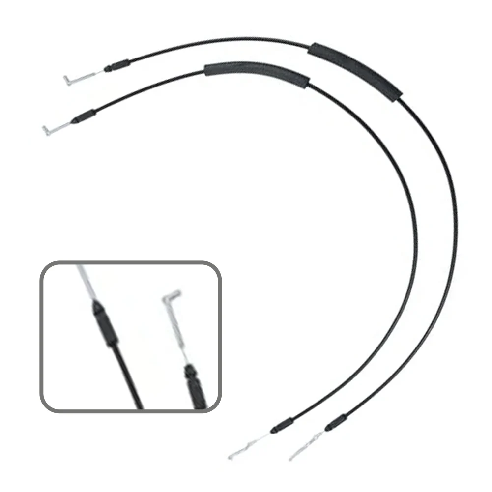 

Передняя внутренняя дверная ручка автомобиля, ручка замка, защелка, трос 81371-2C010 для Hyundai Tiburon 03-08