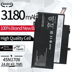 Laptop Battery For Lenovo ThinkPad Yoga S1 120 S240 20CD/20C0 Yoga 12 20DL/20DK Pro 45N1706 45N1705 45N1707 45N1704 14.8V 43.7Wh