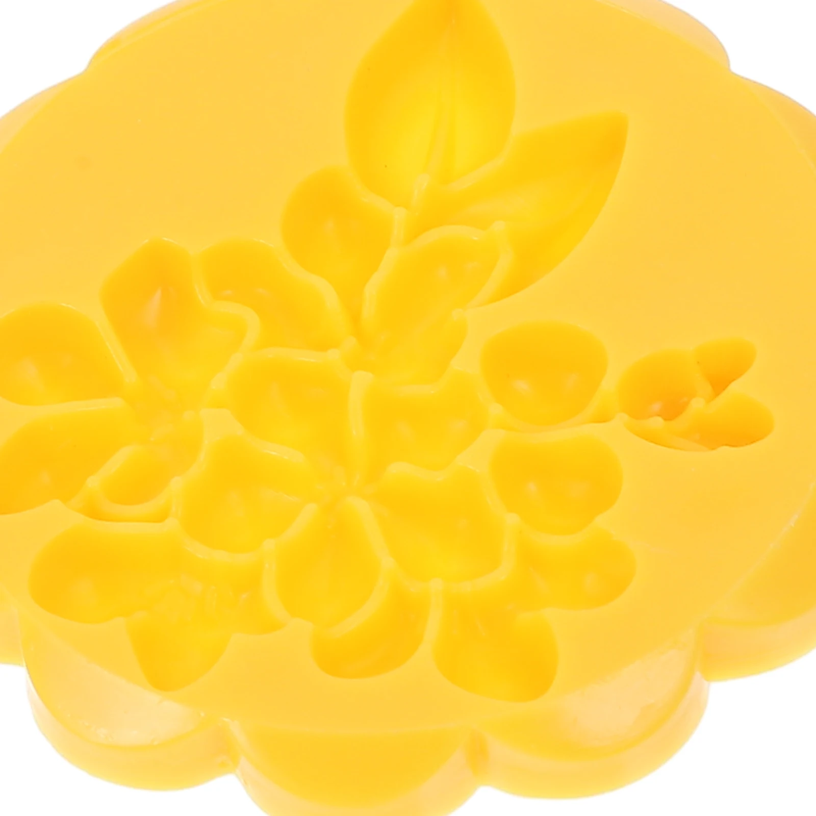 

DIY Moon Cake Mold Flower Shaped Cookie Molder Kitchen Baking Tool Chocolate Maker Reusable Easy Clean Non Fade