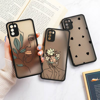 Hard Matte Cases For Xiaomi 13T 13C 11T 11 Lite 5G NE 12T Redmi Note 12 Pro 11 10 9 8 9s 10s 11s 9T  Poco X5 Pro F5 X3 NFC Cover