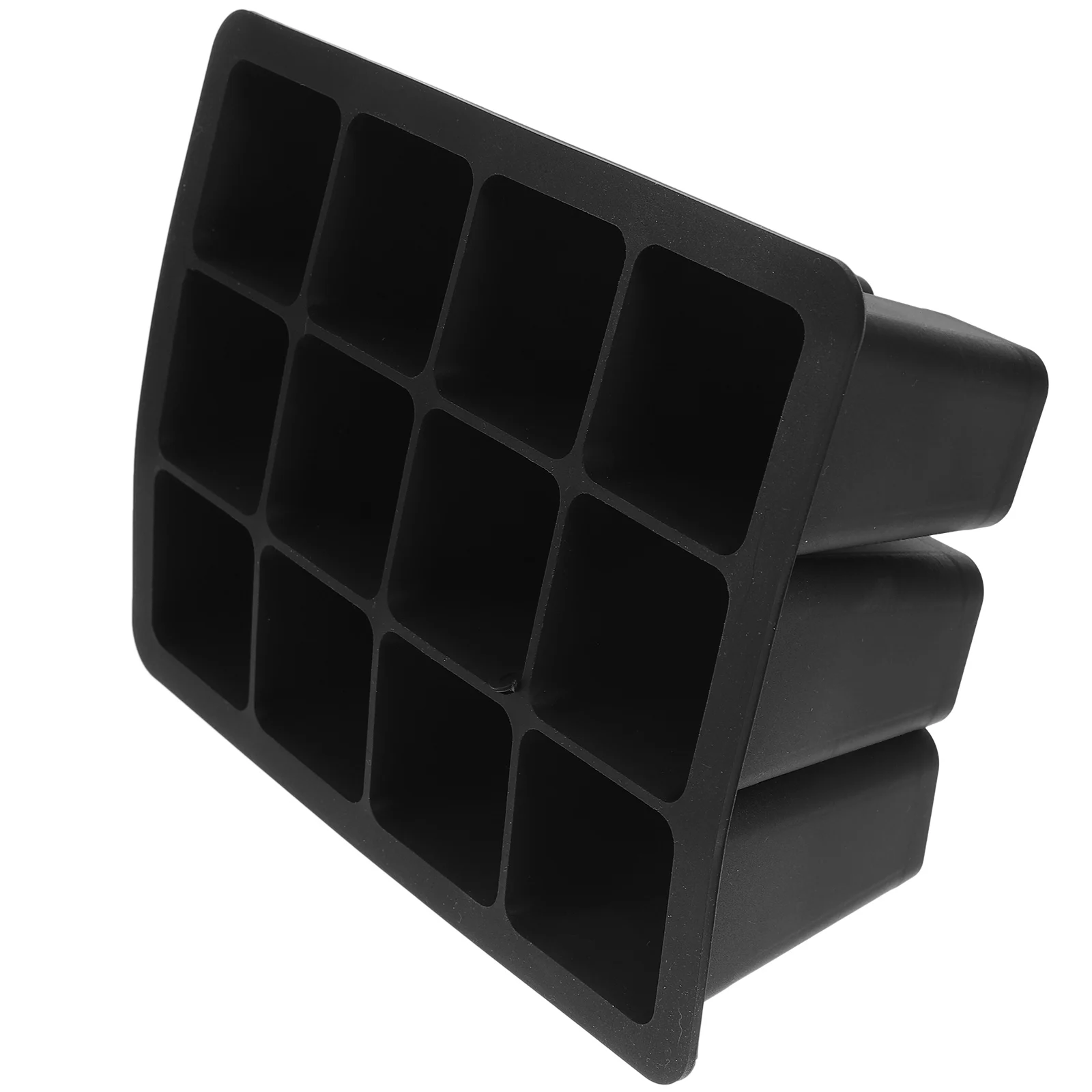 

Plants Seedling Tray Flat Growing Trays Succulent Starter Silica Gel Planter Sprout Germination Propagator