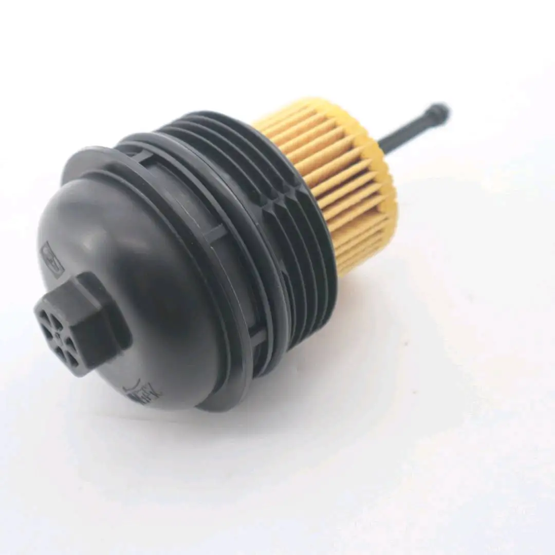 فلتر زيت بغطاء لبوير حائط كبير ، ديزل وديزل ، T