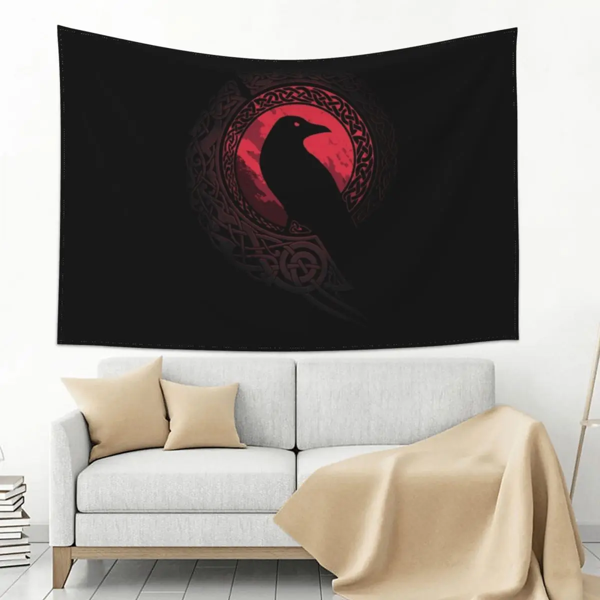 

EDDA Tapestry Decor Home Bedrooms Decor Korean Room Decor Tapestry
