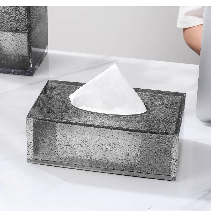 tissue tea table appearance decoration room