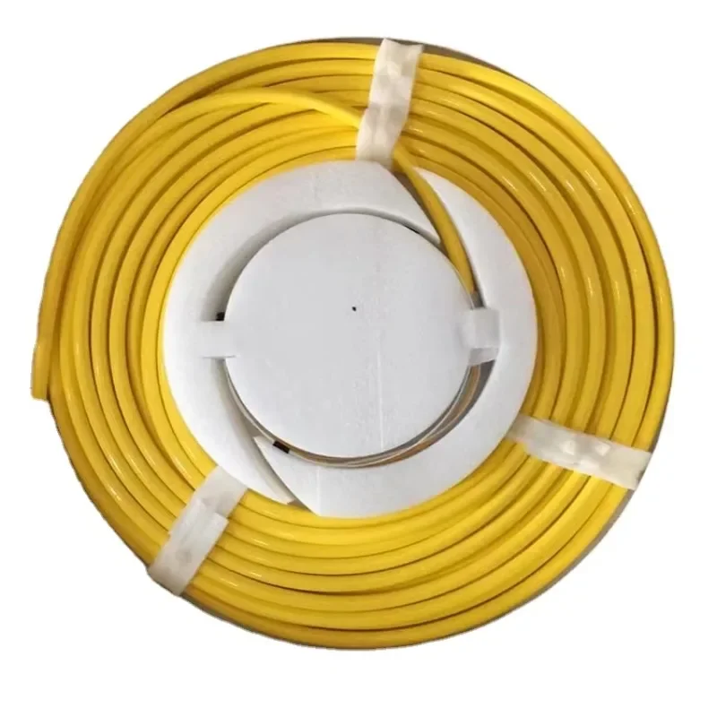 Hot sale Optical Fiber Laser Yellow Cable 50/100 Um IPG Raycus MAX JPT  Customized Lazer Cable