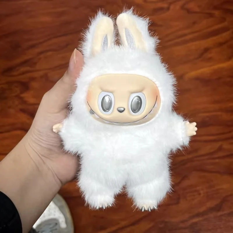 

Hot Monster Labubu Series Zimomo Angel Creative Change Doll Figure Vinyl Pendant Doll Toys Replica Toys Birthday Gift Xmas Gifts