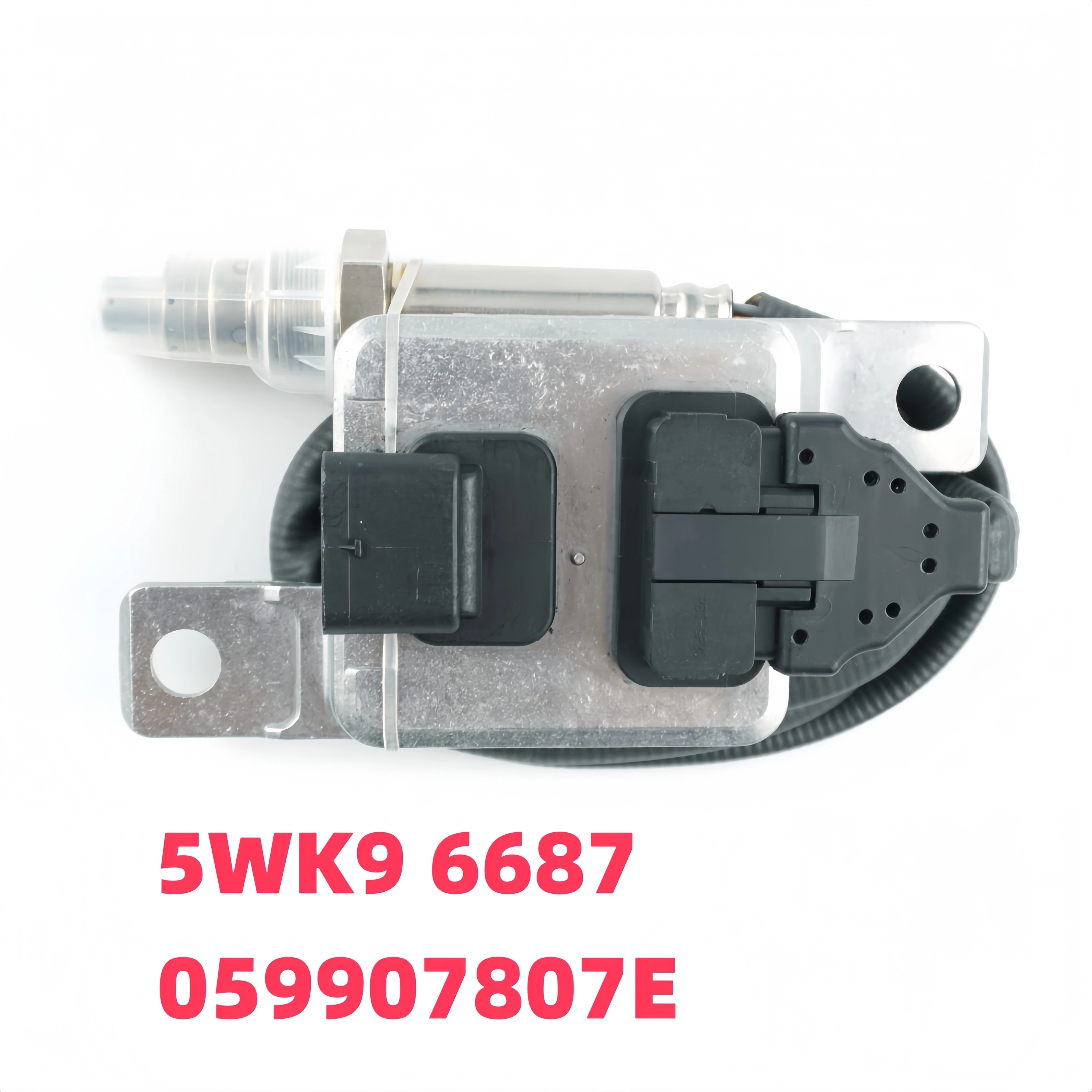 059907807E 5WK96687 For 2010-2015 Audi Q7 2009 2010 2011 2012 Volkswagen Touareg TDI Nox Nitrogen Oxide Sensor 059-907-807-E