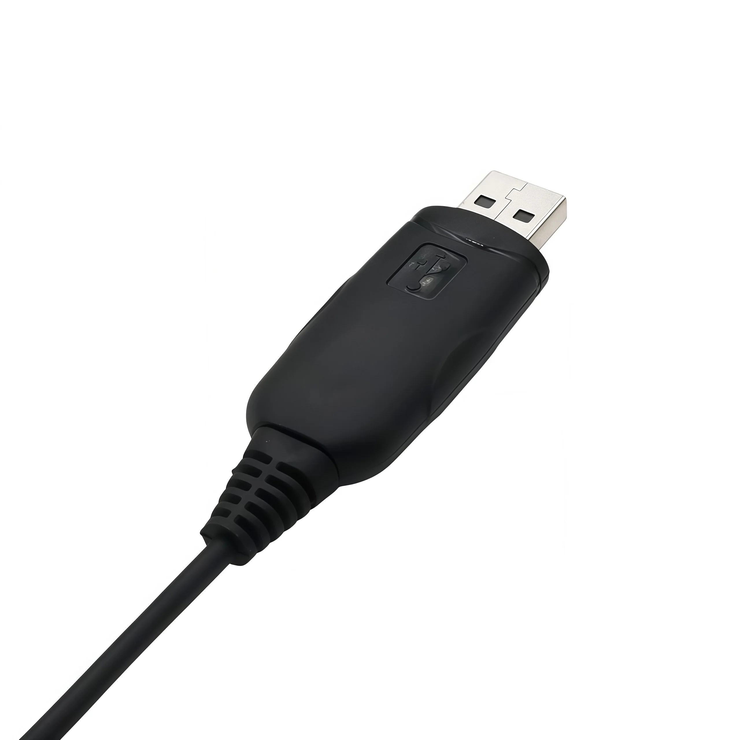 Cable de programación USB 8 en 1 para Baofeng Kenwood TYT QYT Motorola AXU4100 Yaesu ICOM Walkie Talkie Radio coche Radio CD Software