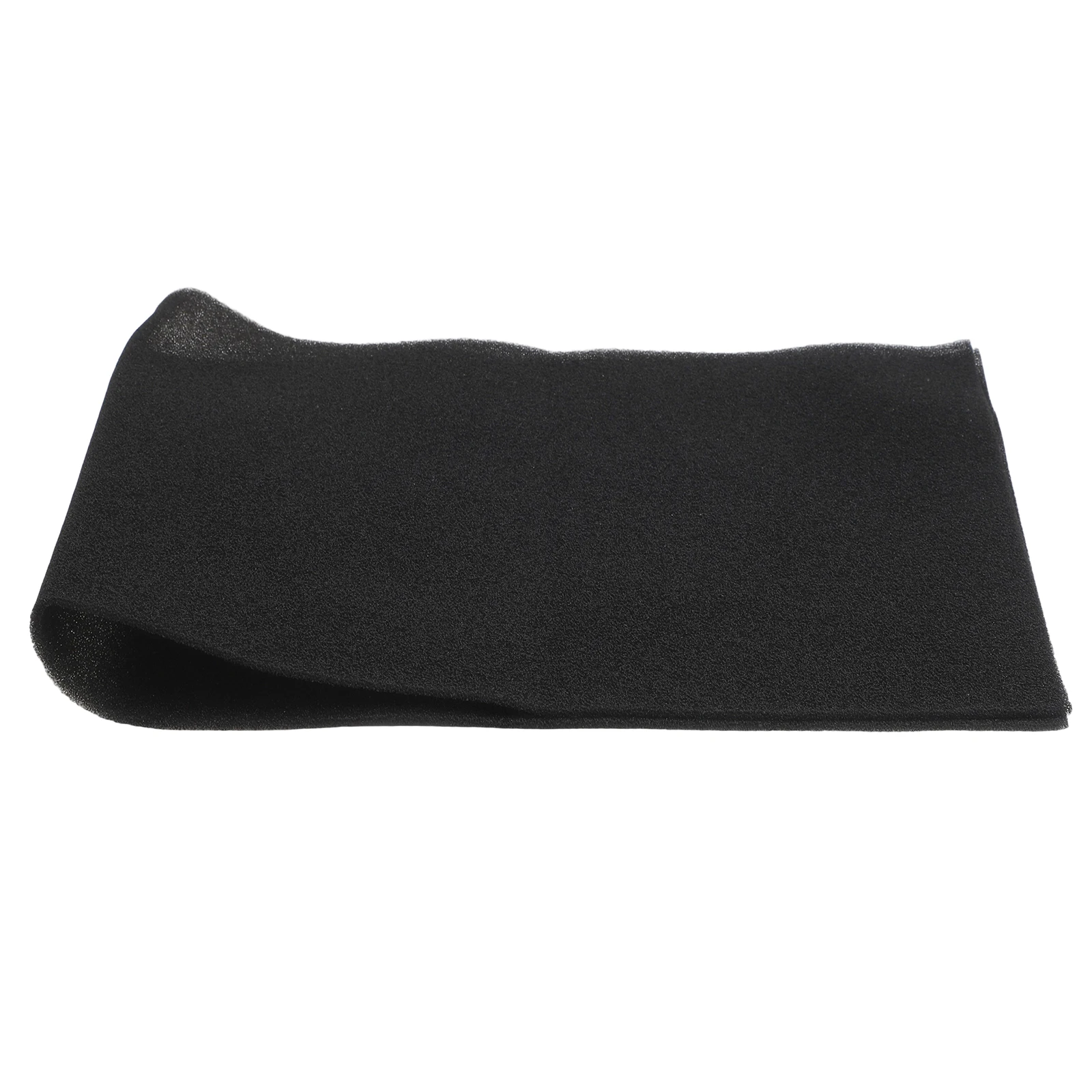 1m x 40cm Cotton Filter Sponge Sheet for Air Conditioner Replacement Effective in Removing and Particles for Fresh Air