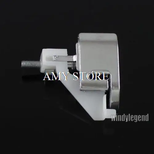 5PCS CLIP ON BLIND HEM FOOT FOR BROTHER JANOME SINGER DOMESTIC SEWING MACHINES