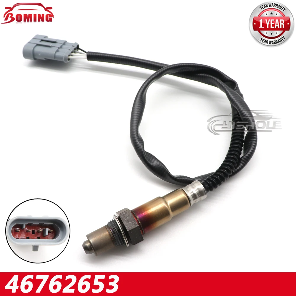 46762653 NEW Air Fuel Ratio Lambda O2 Oxygen Sensor 0258006193 0258006072 For ALFA ROMEO FIAT-BRAVA COUPE MAREA STILO