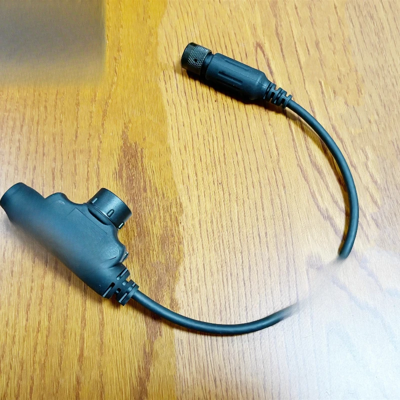 

Full reduction, replica 10PIN TEA U94V2 PTT DEVGRU for seal DG