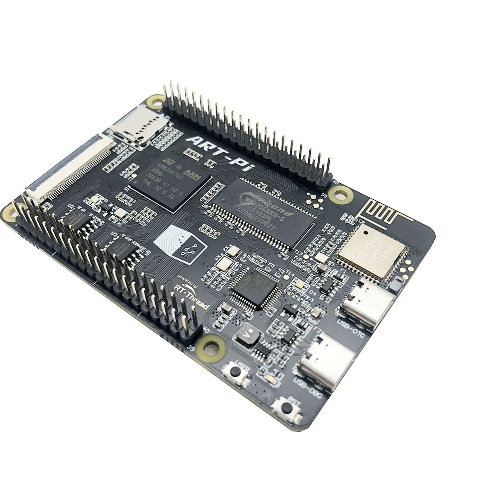 ART-Pi STM32H750XBH6 Development Board H750 STM32H750