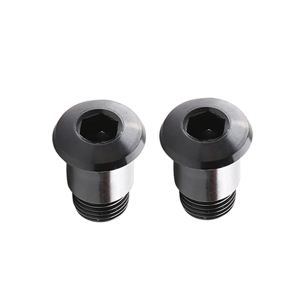 

2 Pcs Mountain Bike Rear Derailleur Fixing Screw TX35 Eye Dial Fixing Screw Rear Derailleur Screw Rear Derailleur Fixing Bolts