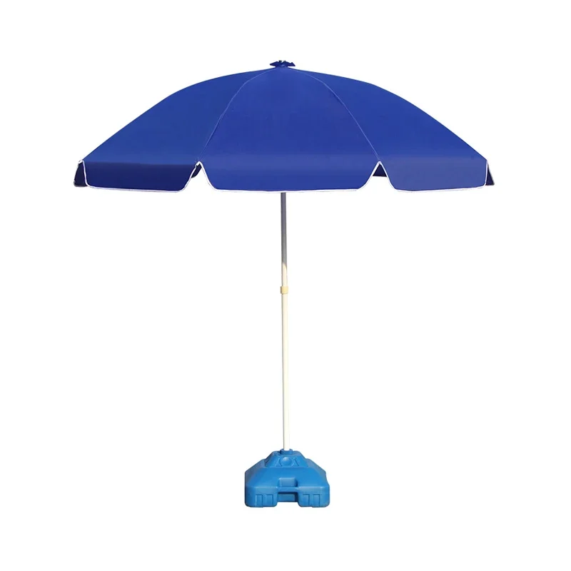 2026 2026 factory custom outdoor beach umbrella for promotional advertising events outdoor sun umbrella