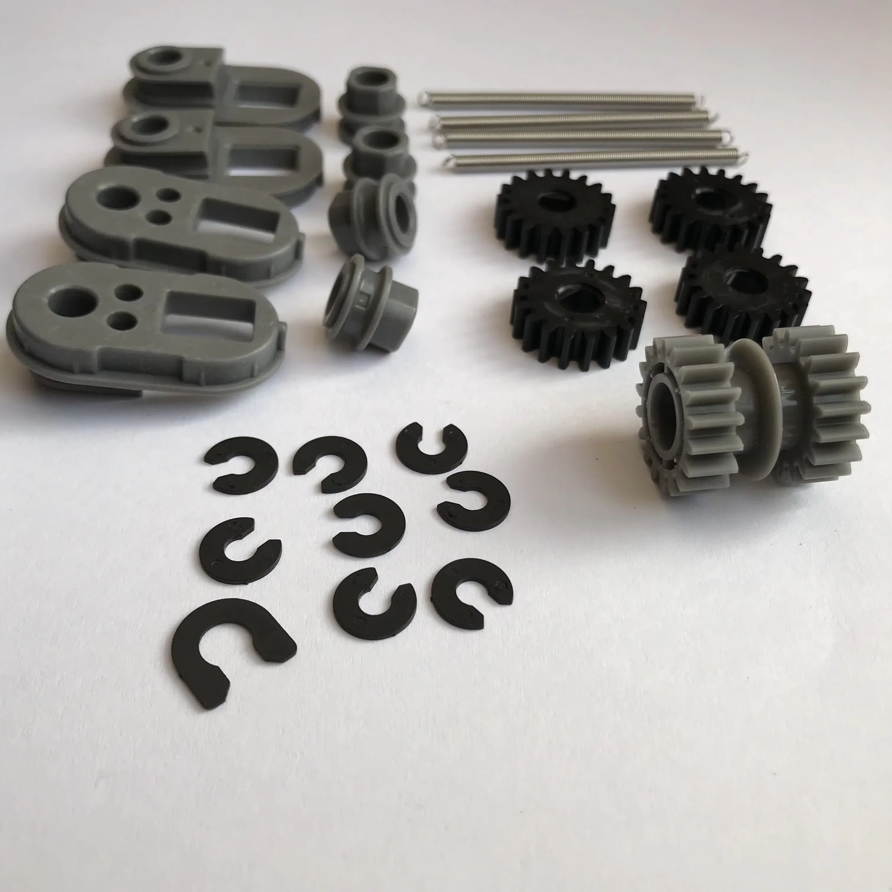 (26 sztuk/partia) ZESTAW NAPRAWCZY NORITSU TURN RACK UNIT A 032741   A 032742   A 050698   A 233837   A 201189   A 004980   dla QSS 26/27/30/31/32/33/35/37 — zdjęcie produktu 4