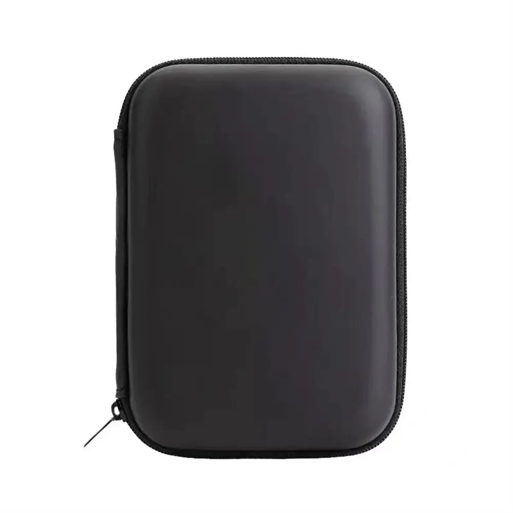 

Coin Purse Storage Pocket Pouch Organizer Bag Earphone Accessory Data Cable Bag EVA Zipper Bag Zip Lock Case Earphone Bag