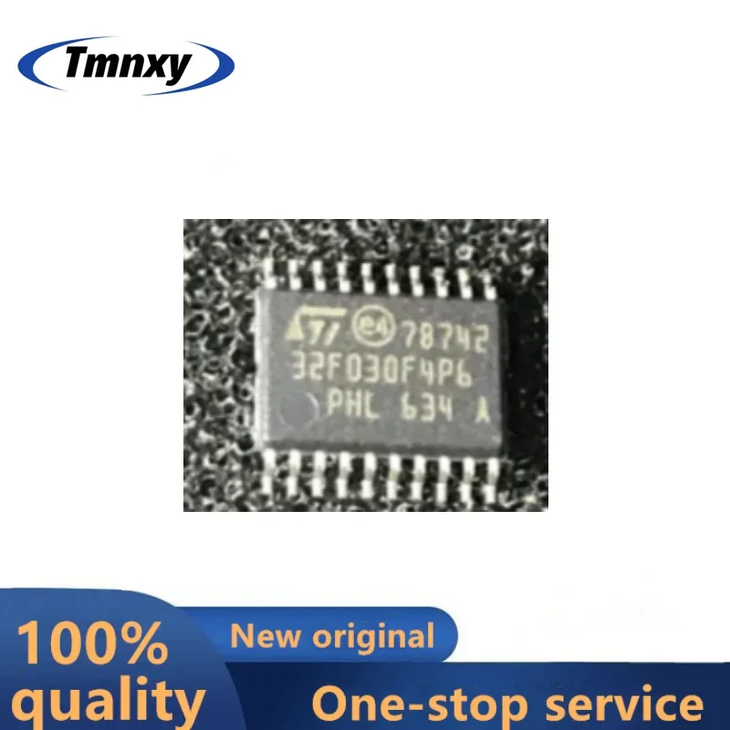 STM32F030F4P6 STM32F042F6P6 GD32F130F4P6 Microcontroller Chip TSSOP20