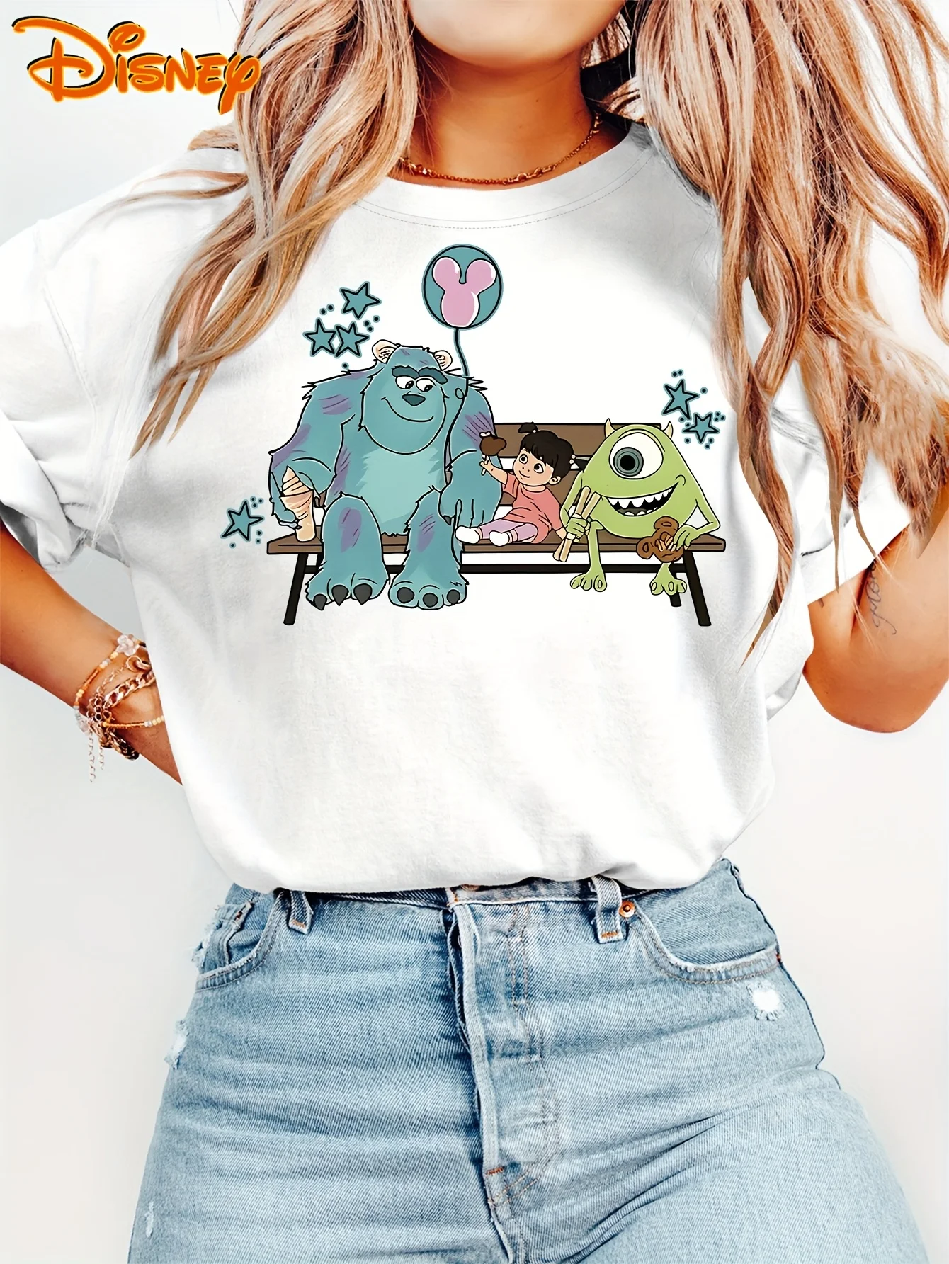 Disney Monsters Inc… - image