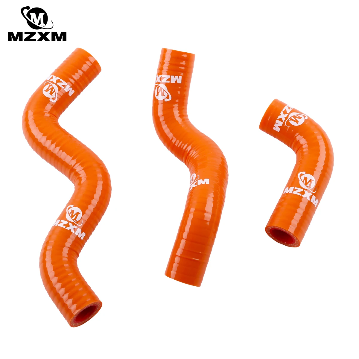 Silicone Radiator Hose Kit Fit 2001-2008 KTM 50SX 50 SX PRO JR Junior Senior