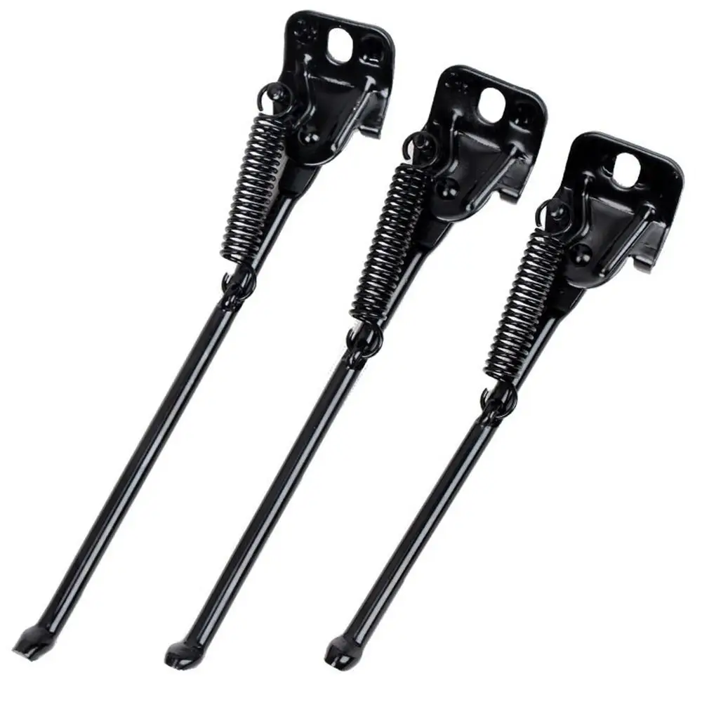 Accessories 12/14/16/18/20 Inch Children Bike Side Kickstand  Bicycle Kickstand Bicycle Parking Stand Support Foot Brace view 4