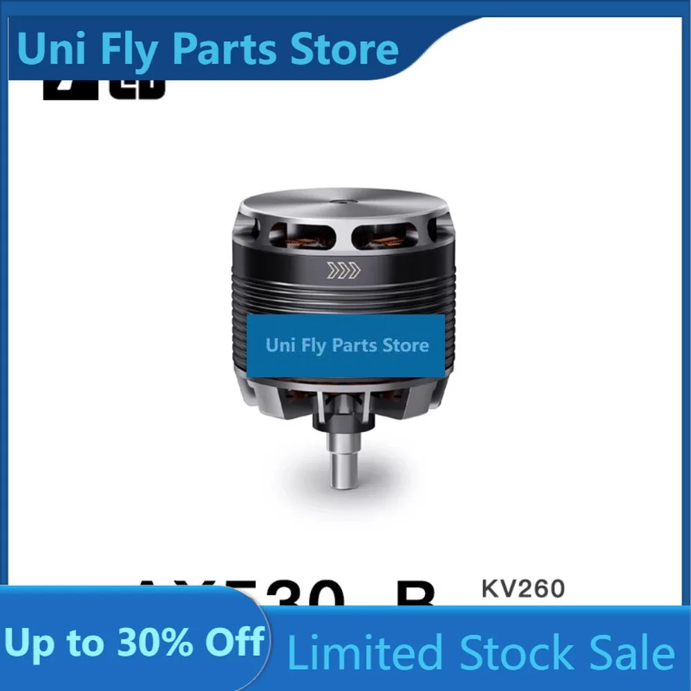 Drone Parts AX530-B 12S 260KV TMOTOR AX Series Brushless Motor A Propulsion System Designed For Fixed-Wing Cruising AircraUniFly