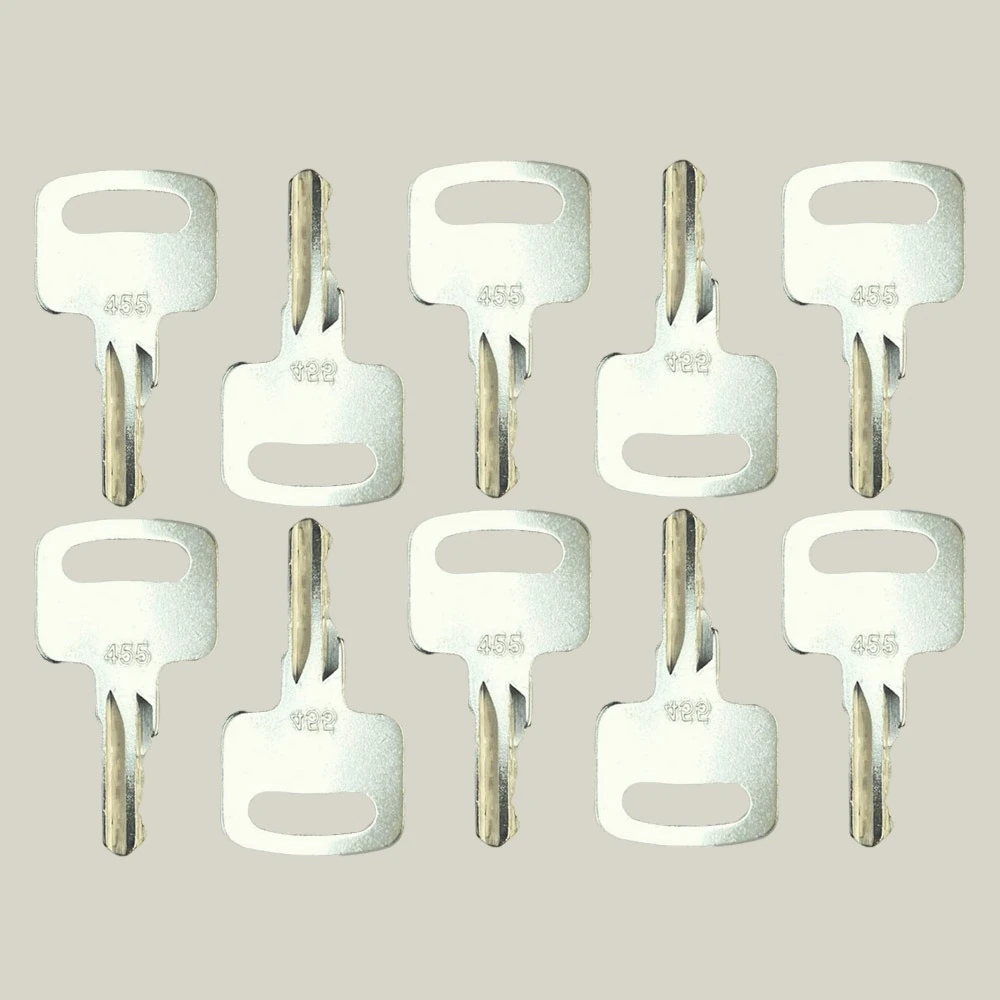 455 Ignition Key 21982 21982GT for 1/5/10/20PCS Lift GS-1530 GS-1930 GS-2046